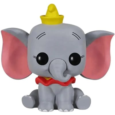 Beeldje Funko POP Disney Dumbo
