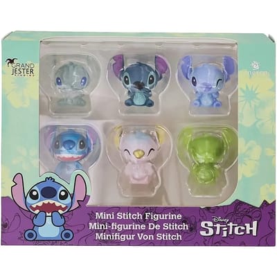 Beeldje Innelec Stitch (x6)