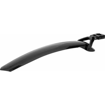 Polisport Mud-Pro achterspatbord - 26/29 inch - Zwart