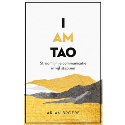I Am Tao - Arjan Broere