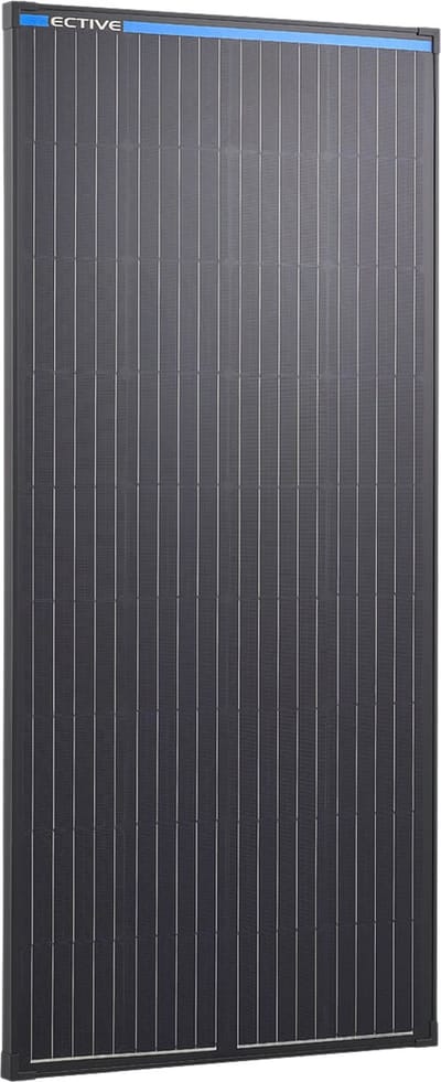 ECTIVE MSP 190 zwart monokristallijn zonnepaneel 190 watt