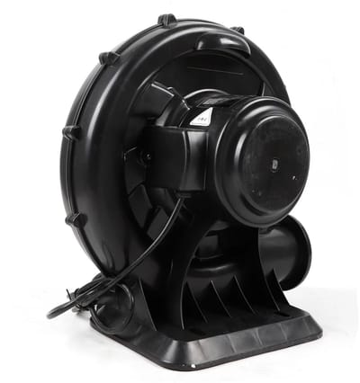 Betaalbare Goederen® springkussen blower - 370W - blower - blower ventilator - springkussen - springkussens - springkussen peuter