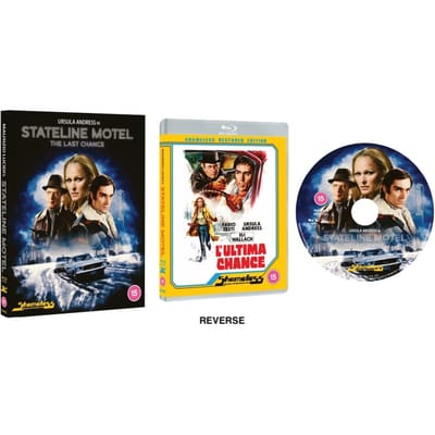 L'ultima chance [Blu-Ray]