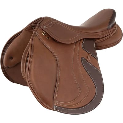 Springzadel voor paarden BR Equitation Viviani