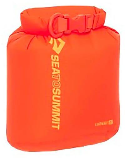 Sea to Summit Lichtgewicht Dry Bag 1.5L Spicy Orange