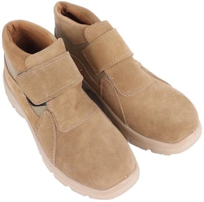 Dailygoody - Veiligheidsschoenen voor Mannen - Vuur- en