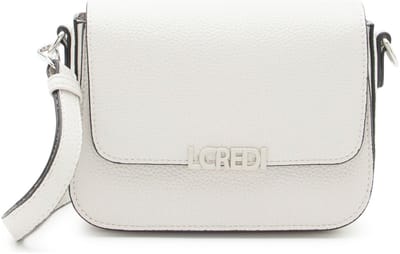 L.CREDI schoudertas Reike Crossbody Bag Light Gray crème