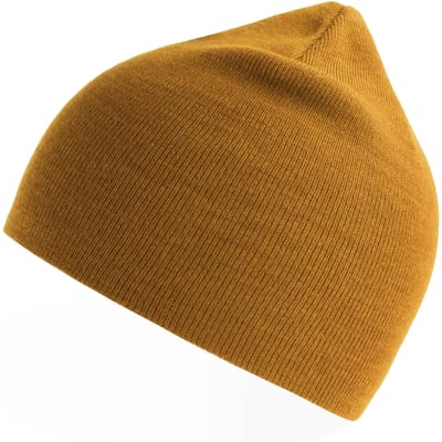 Atlantis Headwear - Holly Beanie - Mustard - One Size