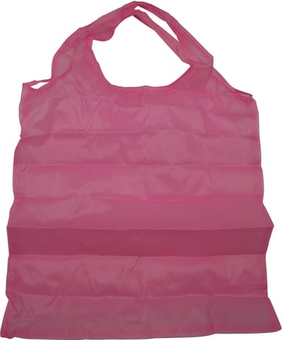 Benson Opvouwbare tas - polyester - felle kleuren - 60 x 38 cm