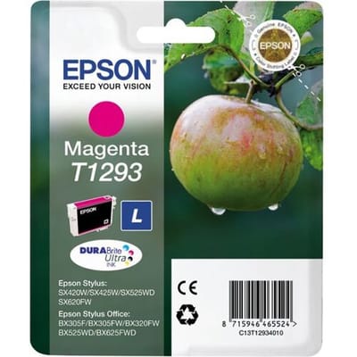 Epson T1293 inktcartridge magenta (origineel)