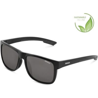 Sinner Totai Zonnebril Sisu-928-10-p09 - Kleur Zwart-multicolour - Maat 0