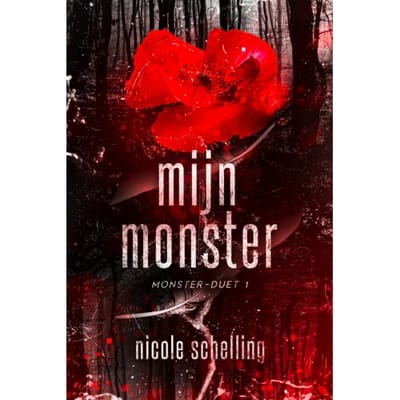 Mijn Monster - Monster - Nicole Schelling