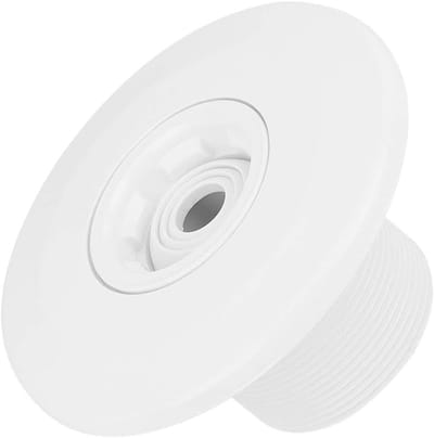360 Graden Rotatable Spa Jet Massage Nozzle voor Zwembadwand, Inclusief Jet Plug en Fitting