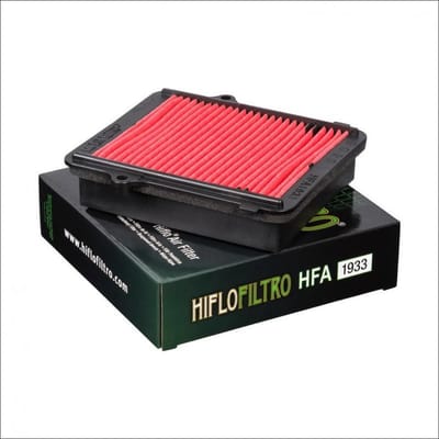 Filtre à air Hiflofiltro pour Moto Honda 1000 Africa Twin DCT 2016 à 2019 HFA1933 /SD04/06 / 17210-MJP-G50 Neuf