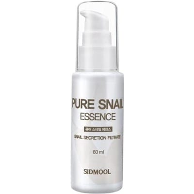 SIDMOOL Essence Pure d'Escargot 60ml 2 PCS