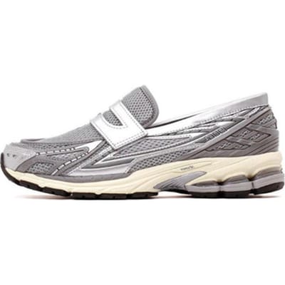 New Balance Unisex 1906l Silver Taglia: 42 | Sneakers Outlet | Unisex | Grigio