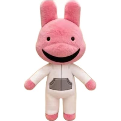 Horror Dierenziekenhuis Pluche Speelgoed Blauwe Hond Zacht Gevuld Cartoon Pop Verzamelaar Voor Volwassen Fans Woondecoratie Knuffelbaar Cadeau
