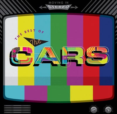 Moving in Stereo: The Best of the Cars (LP)