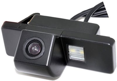 Achteruitrijcamera voor Nissan Qashqai en X-Trail - Waterdicht CCD