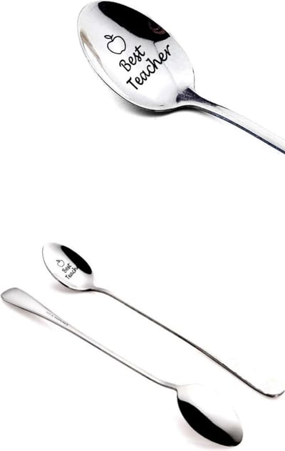 Akyol - lepel - Leraar - lepel - juffendag - cadeau - liefste juf - bedankt juf - cadeau voor de juf - cadeau voor je leraar - Juf - Meester - School - juffendag