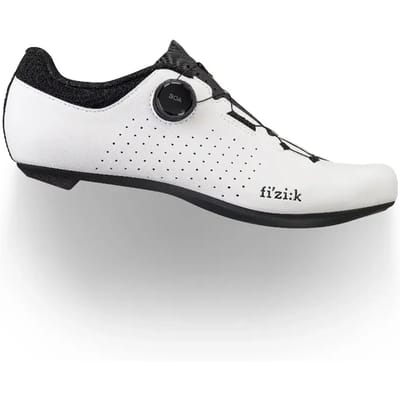 Fizik Schoen Vento Omna R5 Single Boa White-Black