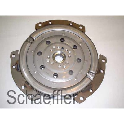 Torsiedemper, koppeling LUK 370 0045 10