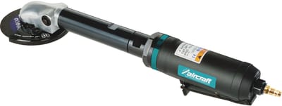 Pneumatische haakse slijper dia. 100 mm 252 l/min 6,3 bar Aircraft
