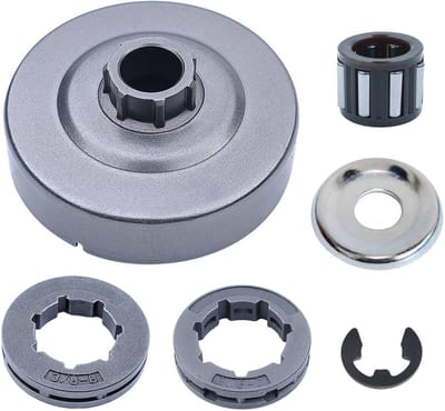 3/8 7t tandwiel set geschikt geschikt voor Stihl 034 036 MS290 MS390 MS310 kettingzaag