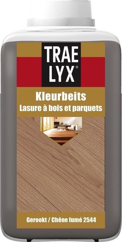 Trae-Lyx kleurbeits 2544 gerookte eik - 1 liter