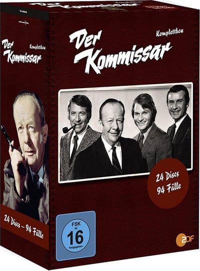 Reinecker, H: Kommissar