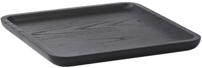 Aquanova Cole - Tray - Square - Black (zwart)
