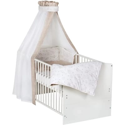 Baby beddengoed Schardt Origami