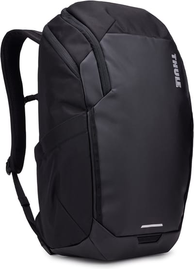 Thule laptoprugzak / Rugtas / Schooltas - 16 inch - Chasm - Zwart