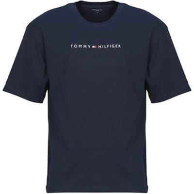 Tommy Hilfiger  T-shirt Korte Mouw SS TEE CONT. LOGO