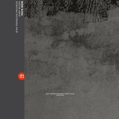 Jean-François Pauvros & Gaby Bizien - Pays Noir (LP)