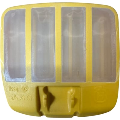 Air filter assy.