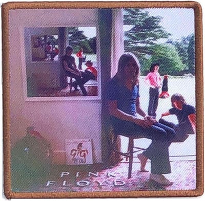 Pink Floyd Patch Ummagumma
