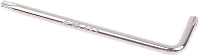 Torx Schroevendraaier - Veiligheid Bit - Machine Schroeven - Zeskant Lobe - 1 Stuk - Zilver