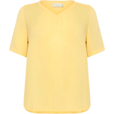 Vrouwenblouse KAFFE Curve Ami