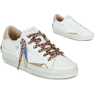 Lage Sneakers Crime London SK8 DELUXE