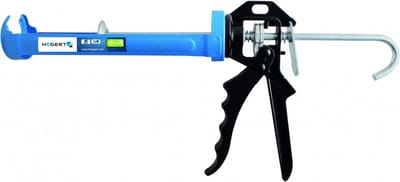 Kitpistool 225mm voor siliconen, acryl, lijm, enz.