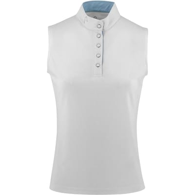 Dames wedstrijdpolo Equithème Molly