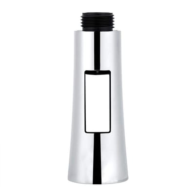 Dailygoods- Sproeikop Waterbesparend - Kraan Opzetstuk - Keukenkraan - Badkamer - Twee Waterstroommodi - Hoogwaardig ABS - Kraansproeier
