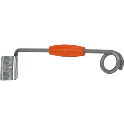 Gallagher Live Tip Afstandisolator metalen palen (160mm, 20) - Veilige draadgeleiding