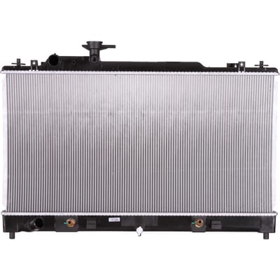 Radiator NISSENS 68553