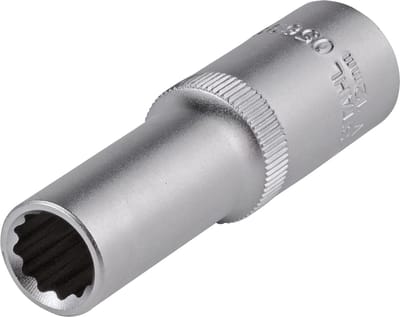 SW-Stahl 05632-12SB Diepe wisselplaat, 12 mm, 1/2 inch 12-kant