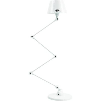 Jieldé Aicler AID433 vloerlamp 4x30cm, wit