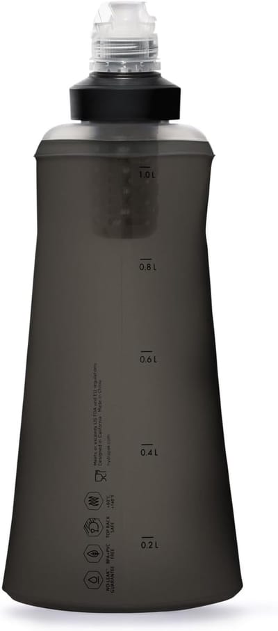 Waterfilter BeFree Tactical 1 L voor outdoor en survival