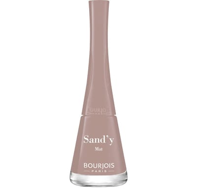 Bourjois 1 Seconde Nagellak - 42 Sand'y (Matte)