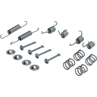 Toebehorenset, parkeerremschoen QUICK BRAKE 105-0011